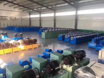 China Shanghai Fanying Machinery Technology Co., Ltd. Perfil de la empresa