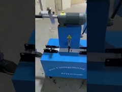 máquina de cortar mangueras