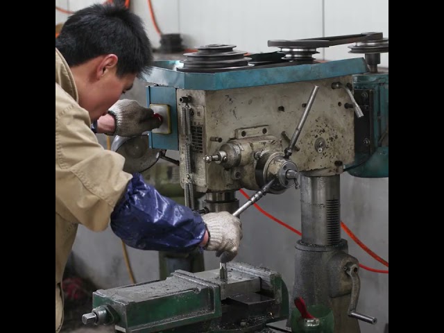 China Shanghai Fanying Machinery Technology Co., Ltd. Perfil de la empresa