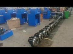 prepárese para toda clase de mahchine que prensa de la manguera para entregar