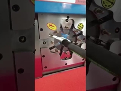 Sistemas hidráulicos principales finos CBK-120 de la máquina 15 de la máquina de la manguera de la CA del PLC que estampan que prensan