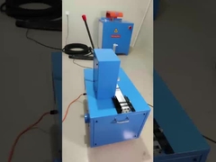 máquina de corte y pelado de mangueras