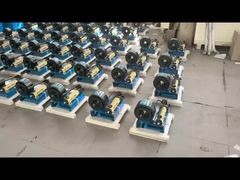 Máquina de encrucijado de manguera manual de 1 pulgada
