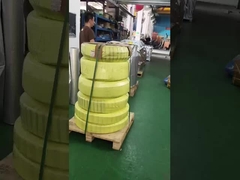 Manguera de combustible de goma industrial hidráulica espiral de Semperit del alambre de acero de la manguera 3 lista de precios de 8 pulgadas