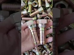 Colocaciones de manguera hidráulicas