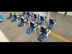 Arrugador de la colocación de manguera del vehículo de la máquina 10pcs/H de la manguera que prensa manual portátil de alta calidad