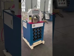 2 máquina que prensa CBK-51B de la manguera de la pulgada de la prensa de la máquina 6-51m m de la manguera hidráulica de la CA