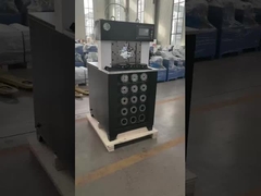 Arrugador de la manguera del aire acondicionado de la máquina de la gama que prensa de la manguera hidráulica grande de la CA