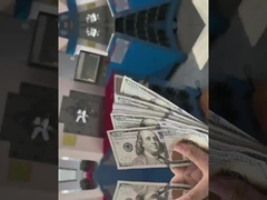 Codo grande hidráulico de planchar CBK-51B de la prensa de la prensa 4kw de la manguera hidráulica del PLC que cabe 5.5kw