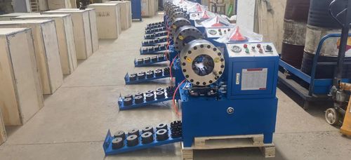 Últimas noticias de la empresa sobre ¿Cómo puedo diagnosticar y solucionar problemas con una máquina engarzadora de mangueras hidráulicas que no funciona correctamente?