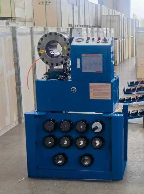 Últimos blogs de la empresa sobre Cómo conseguir las mejores ofertas en máquinas prensadoras de mangueras hidráulicas