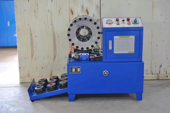 Un buen precio. El excavador DX68 riega el compresor de aire de la máquina que prensa riega tiempo de servicio largo de 1/4 a 2 pulgadas en línea