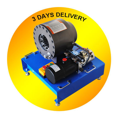 Un buen precio. máquina que prensa 1/4