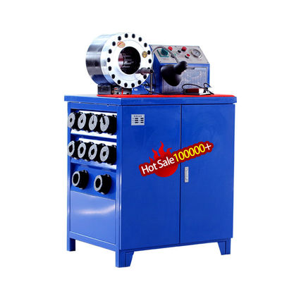 Un buen precio. manguera de la máquina 3kw 500t de la manguera que prensa de goma 200pcs/H que estampa FY-51BY en línea