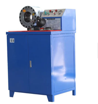 Un buen precio. fabricante profesional del arrugador de la manguera de aire de la máquina 3kw de la manguera de goma de 2.5l que prensa 5l en línea
