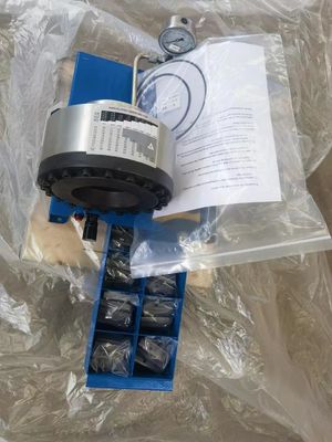 Fácil de usar Máquina de acoplamiento de manguera manual Rango de acoplamiento 1/4 -1 pulgadas Precisión de acoplamiento ± 0.01mm