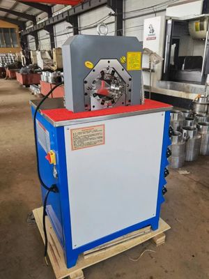 3 pulgadas de AC manguera máquina de arrastre con 5.5 kW de potencia del motor y excelente fuerza de arrastre