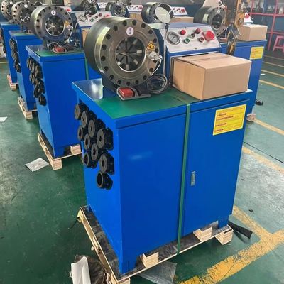Máquina de trituración de mangueras de goma de 310 kg Trituración eficiente con 200 pcs/h Eficiencia de trabajo