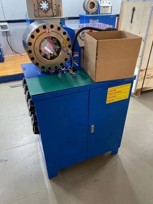 Máquina de trituración de manguera para la industria del caucho S Conocida por su sistema de alta presión 31.5mpa
