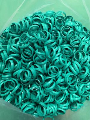 OEM / ODM Disponible WF sellos de caucho O anillos para los requisitos de sellado de campos de petróleo y gas