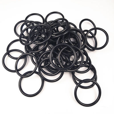 Bolsas de cartón para el embalaje de forma de molde y anillos de caucho estándar para accesorios y maquinaria