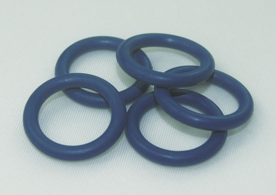 16-30 N/Mm Resistencia al desgarro Anillos de goma O Sellos disponibles para personalización OEM / ODM