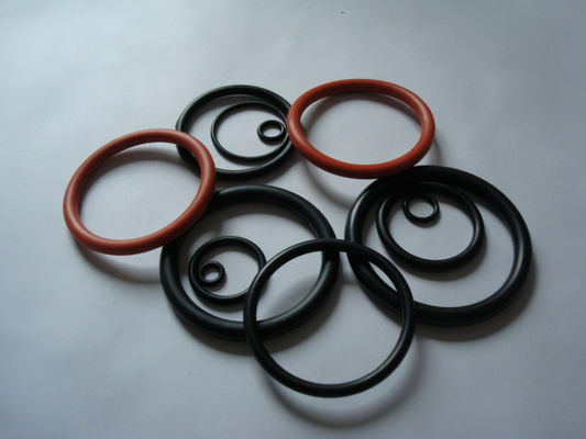 Un buen precio. Anillos de caucho de alto rendimiento para resistencia al aceite disponibles a medida en línea