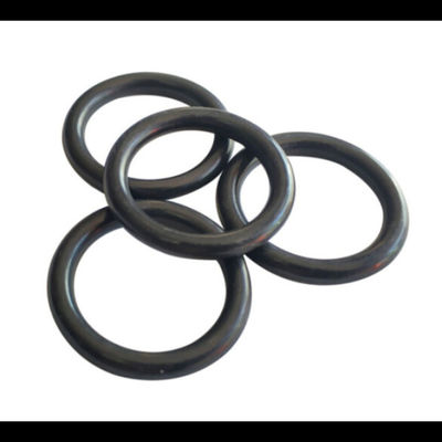Anillos de goma O de sellado de campos de petróleo y gas con rango de presión de resistencia al aceite de hasta 5000 psi