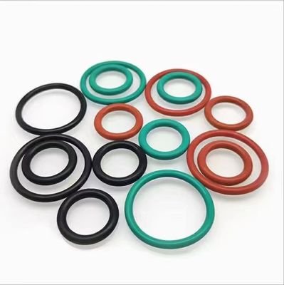 C/S Tamaño disponible Anillos de caucho O con servicios de apertura de moho 16-30 N/Mm Resistencia al desgarro