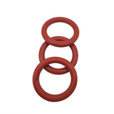 Un buen precio. Solución de sellado Anillos de caucho resistentes a altas temperaturas para usos industriales en línea