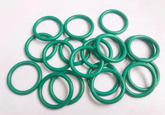 70 Anillos de goma con resistencia al desgarramiento 16-30 N/Mm y C/S