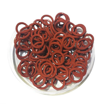 Un buen precio. Anillos O de caucho con tecnología de moldeo por compresión para servicios de apertura de moldes en línea