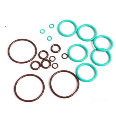 Un buen precio. Anillos de caucho esenciales para garantizar un funcionamiento sin problemas en las máquinas industriales en línea