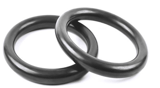 Buena resistencia al aceite FKM sello de goma carga recoger muestras para las necesidades de sellado industrial