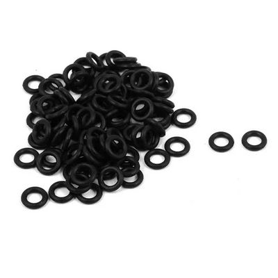Un buen precio. Anillos de caucho de alta durabilidad con tecnología de moldeo por compresión 5000 psi en línea