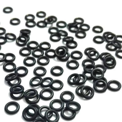 16-30 N/Mm Resistencia al desgarro El caucho O anillos y sellos para transporte de mercancías