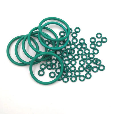 Anillos O de caucho C/S personalizables con buena resistencia al aceite y resistencia al desgarro de 16-30 N/Mm