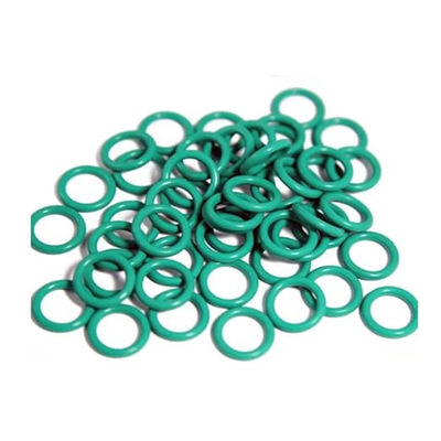 Anillos de goma O de sellado de campos de petróleo y gas con resistencia al desgarro de 16-30 N/Mm y presión ≤40 Mpa