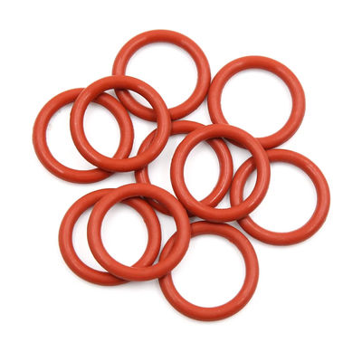 Buen resistencia al aceite de caucho O anillos para los servicios de procesamiento de apertura de moho y OEM / ODM personalizado