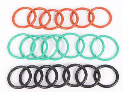 Un buen precio. 16-30 N/Mm Resistencia al desgarro Anillos de caucho O para servicios de apertura de moho en línea
