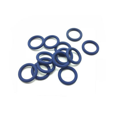 Resistencia al desgarramiento 16-30 N/mm Anillos de caucho O para servicios de procesamiento de apertura de moho