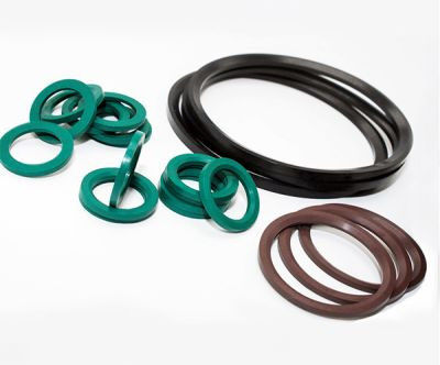 Resistencia al desgarro 16-30 N/Mm DIN 3869 ED Anillo 14 Para personalización OEM / ODM