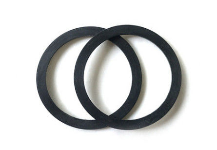 Anillos O de caucho de presión estándar para el sellado de campos de petróleo y gas, DIN 3869 ED