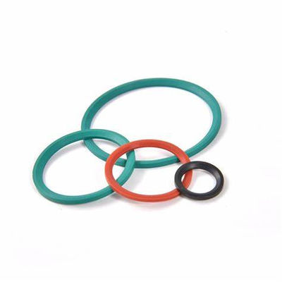 DIN 3869 ED-RING 14 personalizado para OEM/ODM Tecnología de moldeo por compresión de buena resistencia al aceite