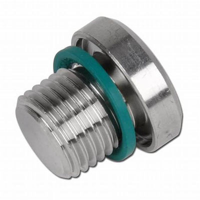 Un buen precio. C/s DIN 3869 ED-RING 14 para el campo de petróleo y gas Rango de presión de sellado de hasta 5000 psi en línea