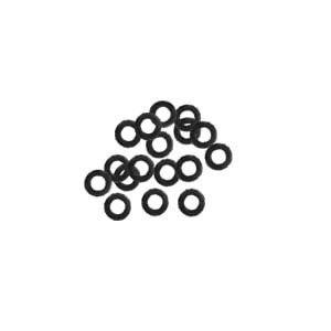 Diferentes materias primas Tecnología de moldeo por compresión de caucho O anillos Sellos para el rango de alta / baja presión Alta garantía