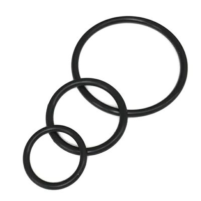 Rango de presión de 5000 psi Diferentes materias primas caucho O anillos Sellos para silicona / tecnología de moldeo por compresión EDPM