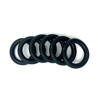 Un buen precio. Color negro NBR/FKM/FFKM Anillos de caucho O Resistente a sustancias químicas en línea
