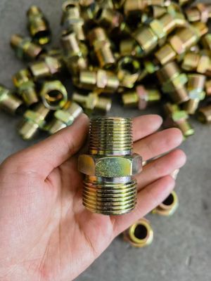 Adaptador de hilos de tamaño diferente Adaptadores de mangueras hidráulicas Adaptadores de mangueras hidráulicas
