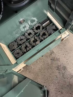 2 pulgadas 6-51 mm Vertical eléctrico Nuevo proceso de forja de la tecnología 10 Muere Hidráulica manguera máquina de corte de manguera de la manguera